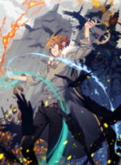 The Beginning After The End novel