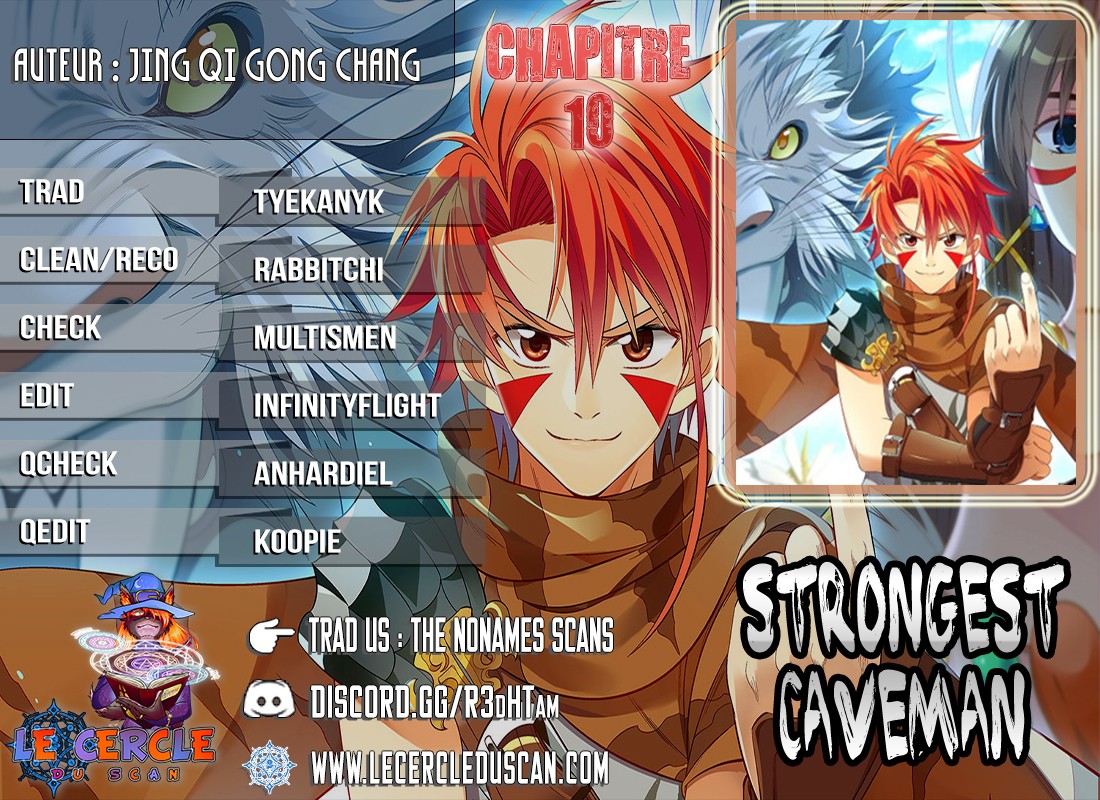 Strongest Caveman - chapitre 10 - pantheon-scan.com